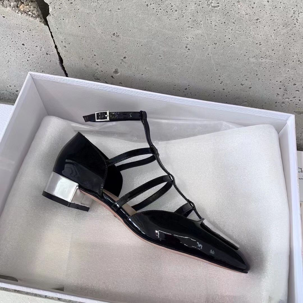 Туфли Christian Dior