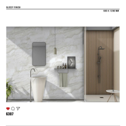 Керамогранит glossy №4 , 60х120, 6307