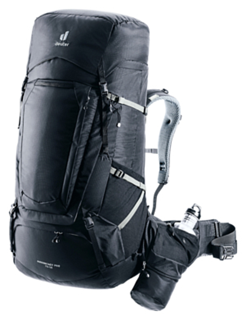 Рюкзак DeuterAircontact Pro 75+10 , артикул 3370125_7000, цвет Black