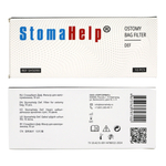 Фильтр для калоприемника StomaHelp,10шт.