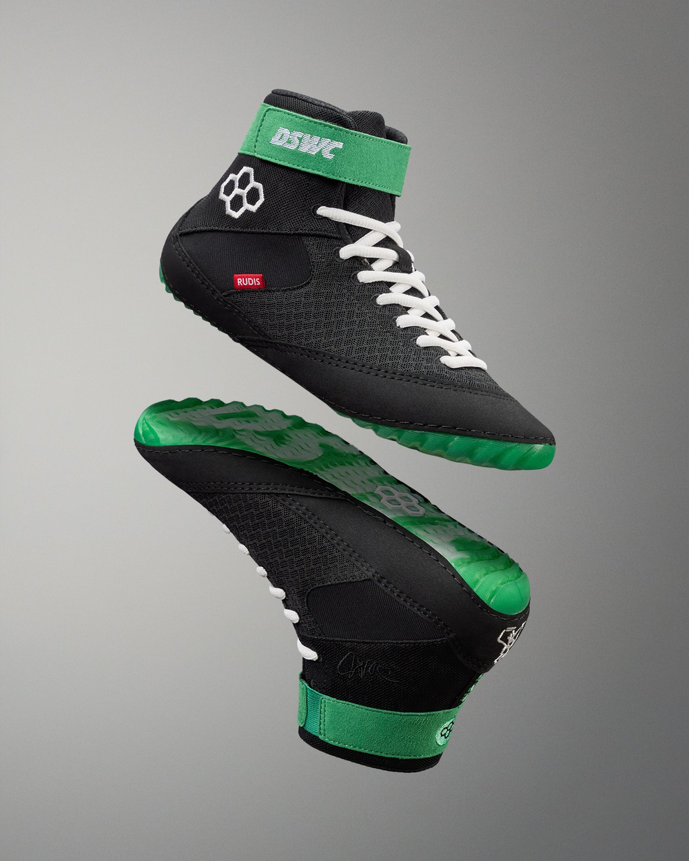 Борцовки RUDIS SAMURAI SPEED