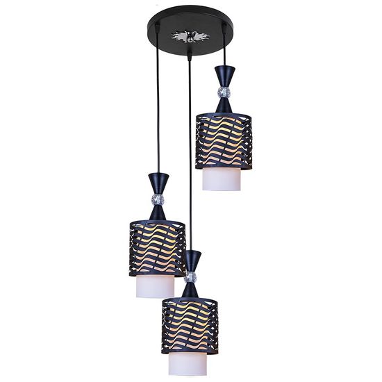 02071-0.4-03 BK светильник потолочный