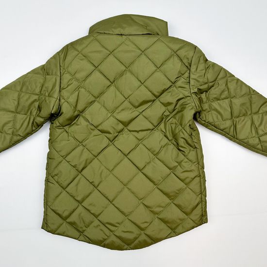 Куртка для мальчика, Хаки