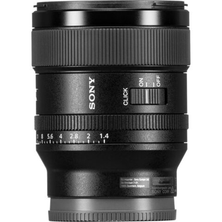 Объектив Sony FE 24mm f/1.4 GM (SEL24F14GM)