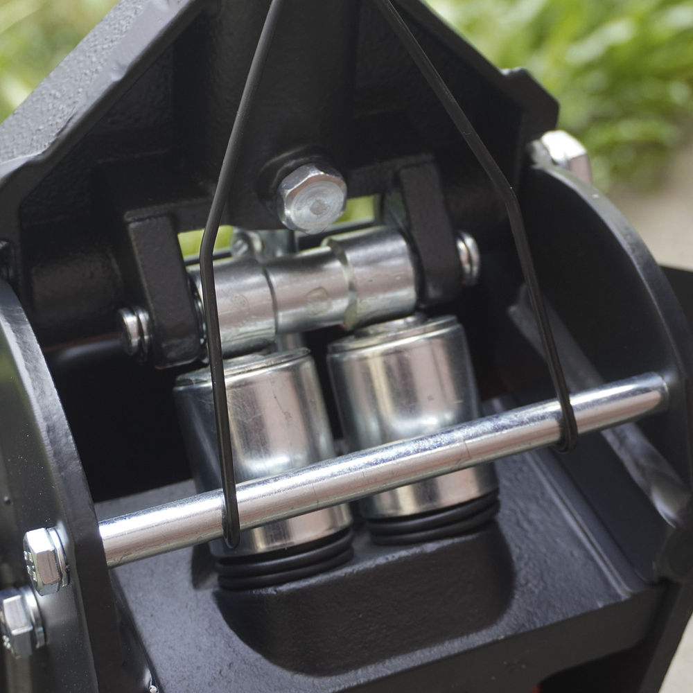 WDK-Magnum 4000 Домкрат подкатной, г/п 4 т, 95-540 мм