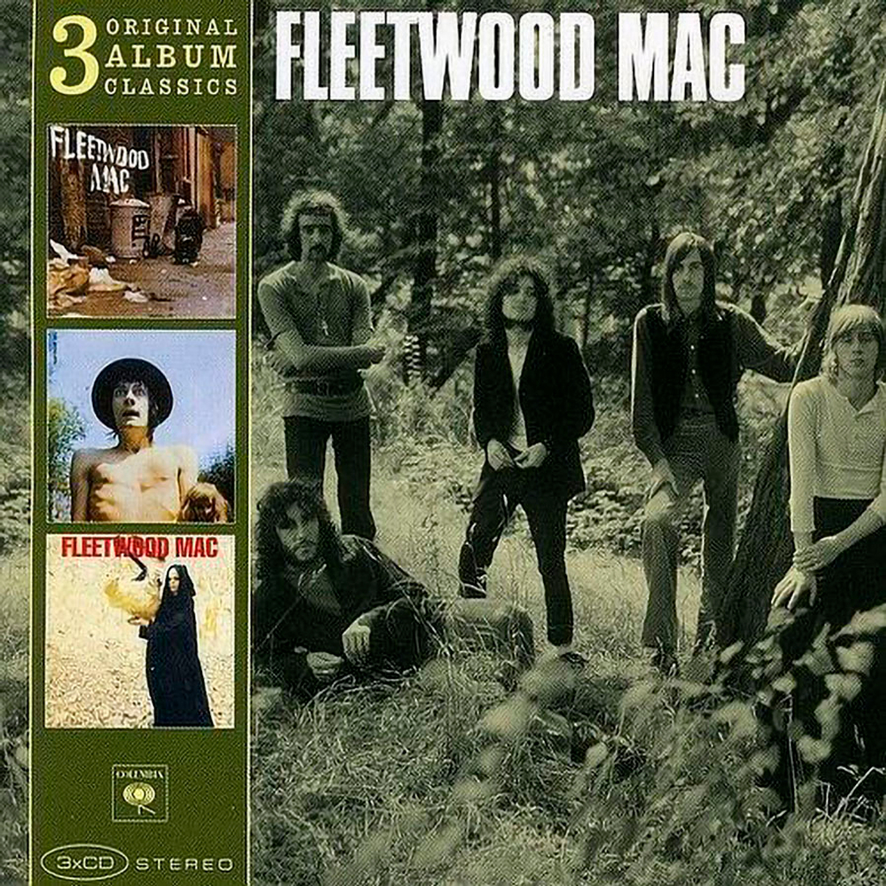 Fleetwood Mac / 3 Original Album Classics (3CD)