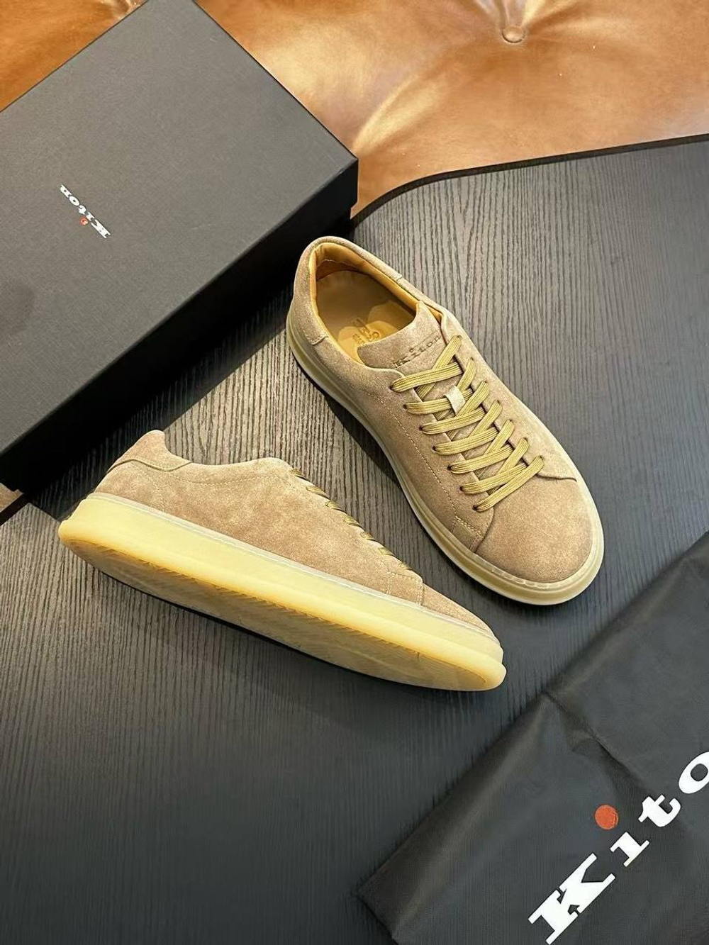 Кеды Kiton