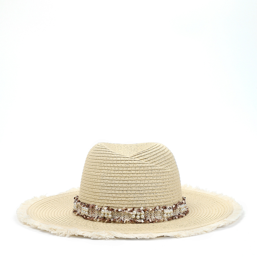 Летняя шляпа Fabretti WGL16-13