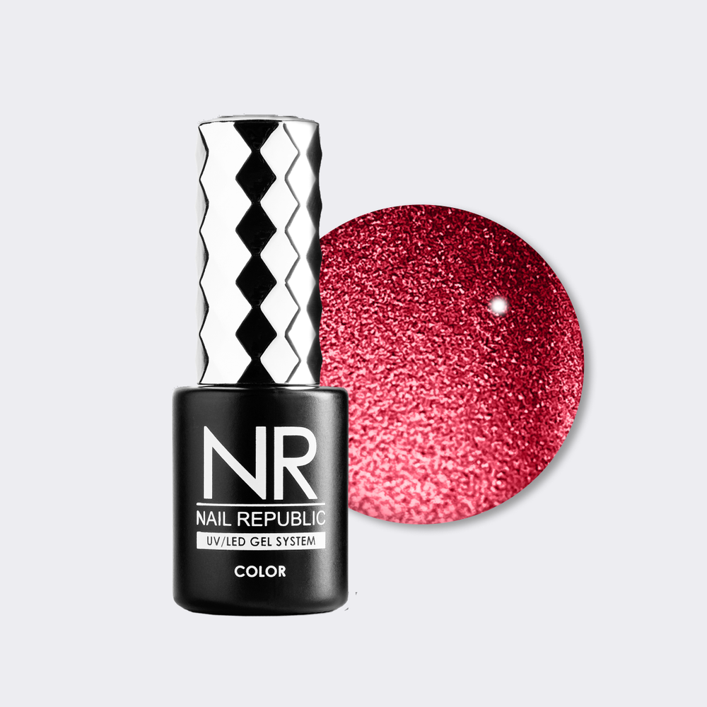Nail Republic Гель-лак 682 Bright cats, 10 мл
