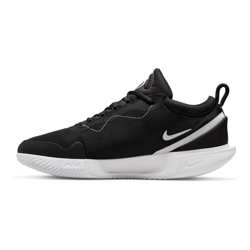 Мужские теннисные кроссовки Nike Zoom Pro Clay Court Shoe Men - Black, White