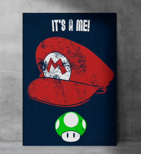 Марио 4 (Super Mario)
