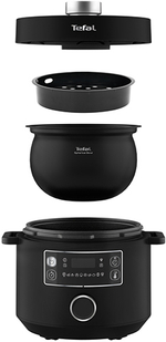 Мультиварка-скороварка Tefal Turbo Cuisine CY753832