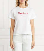 Футболка HELGA Pepe Jeans London - белый(PL505761)