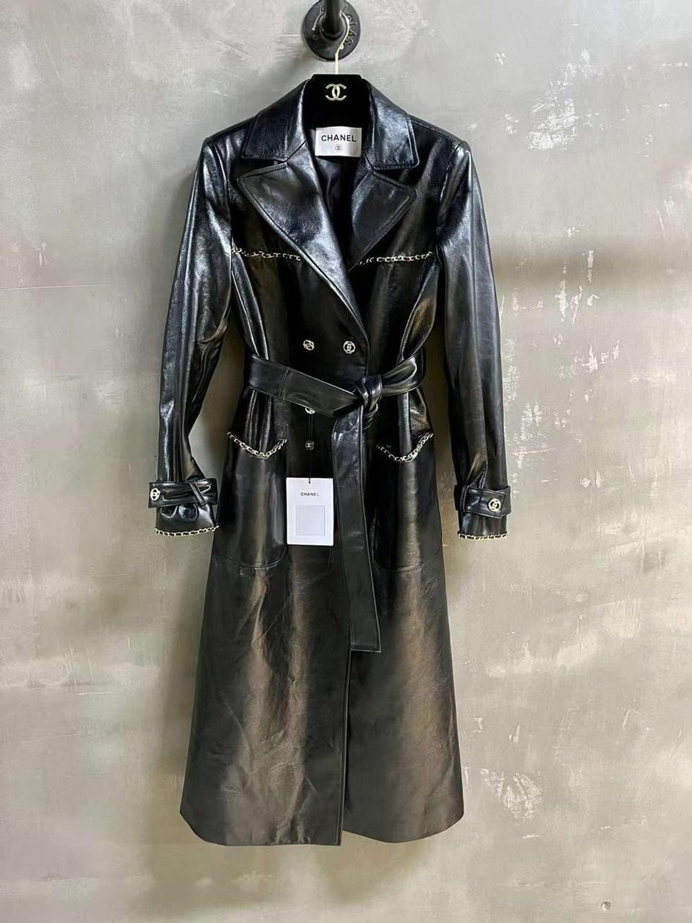 Тренч Chanel