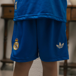 Реал Мадрид / 3-я / Игровая / Детские формы