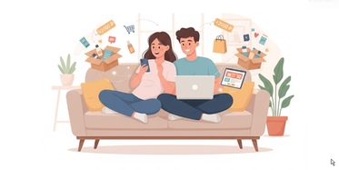 Онлайн-ретейл сделал спонтанные радости массовыми