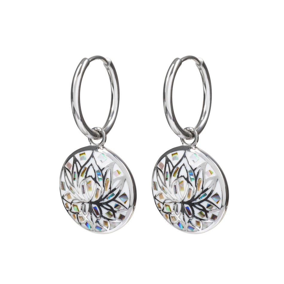Серьги Fiore Luna AE03596-1