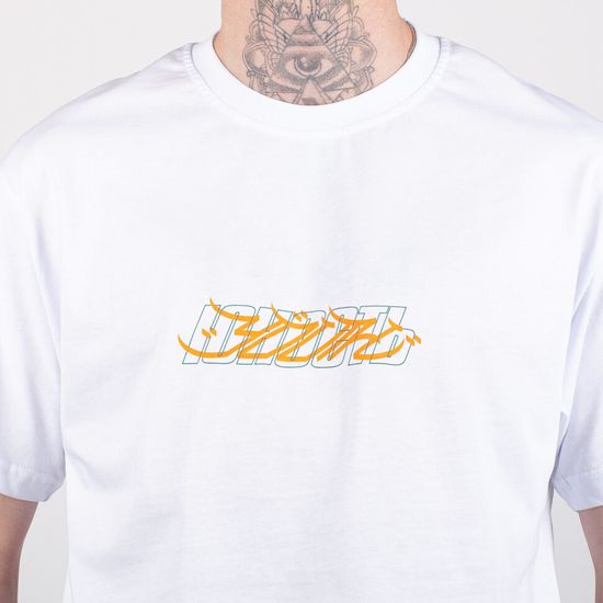 Футболка ЮНОСТЬ™ Anarchy Белый