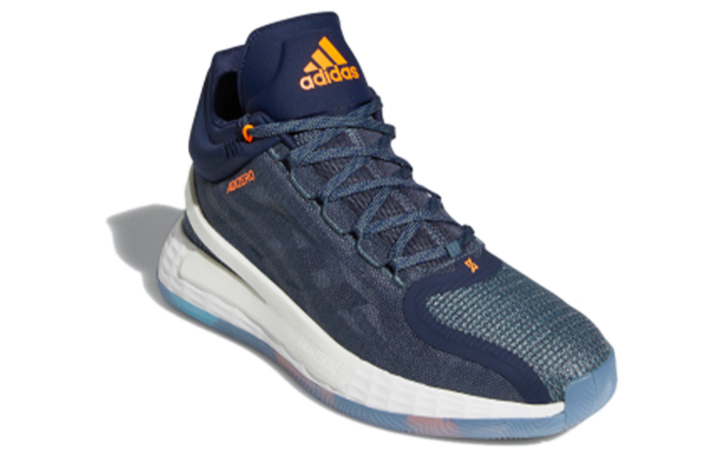 Кроссовки Adidas D Rose 11 11