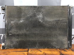 Радиатор кондиционера Mercedes S-Class (W222) 13-20 Б/У Оригинал A0995002154