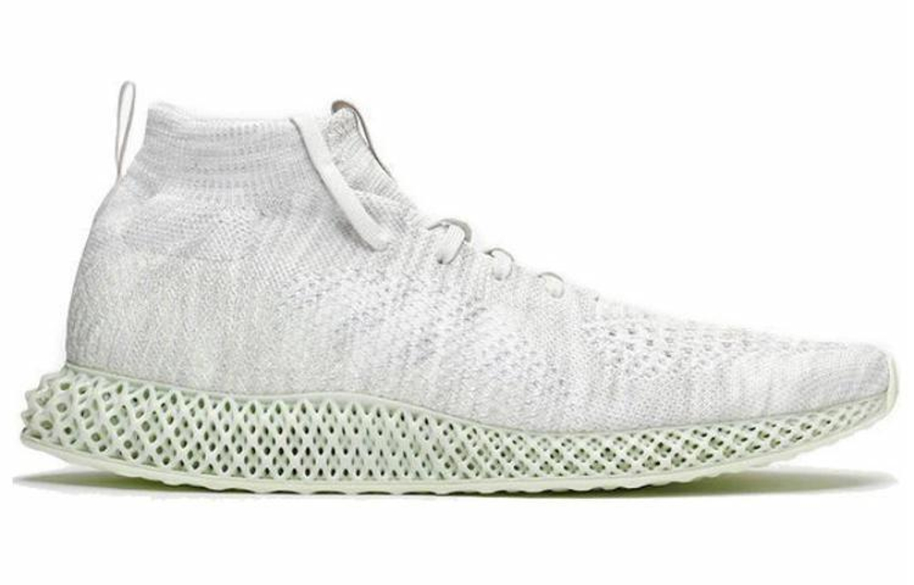 Кроссовки Adidas Consortium Runner Mid 4D