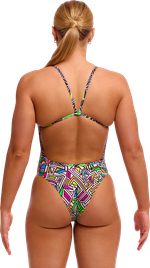 Купальник FUNKITA Bitsy Boss (Single Strength)
