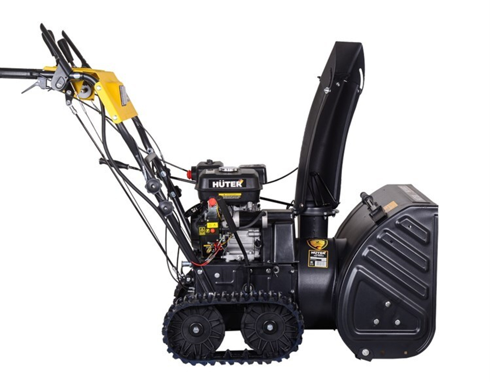 Снегоуборщик Huter SGC 6000CD, бензиновый, 8л.с., самоходный