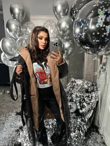 Пальто УК-1506 Фабрика Моды