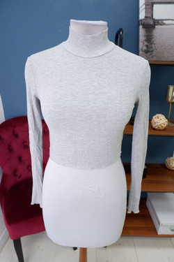 Джемпер базовый 44 размер