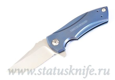 Нож Zero Tolerance 0900BLU ZT 0900BLU S35VN