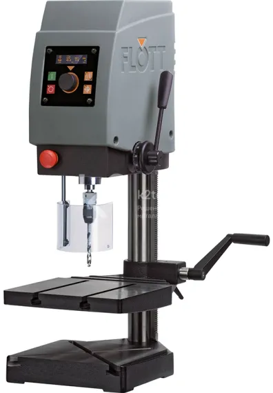 Сверлильно-резьбонарезной станок Flott TB 23 Plus R2