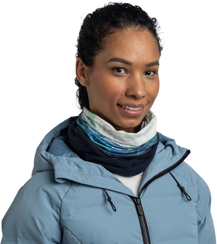 Бандана-труба Buff Polar Dryen Blue Фото 4