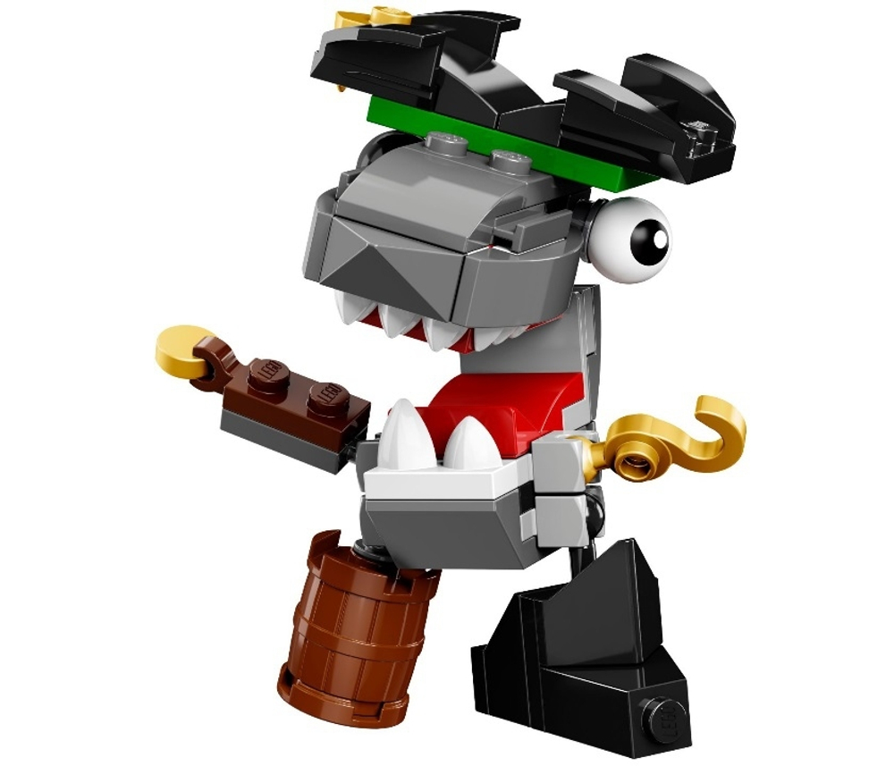 LEGO Mixels: Шаркс 41566 — Sharx — Лего Миксели