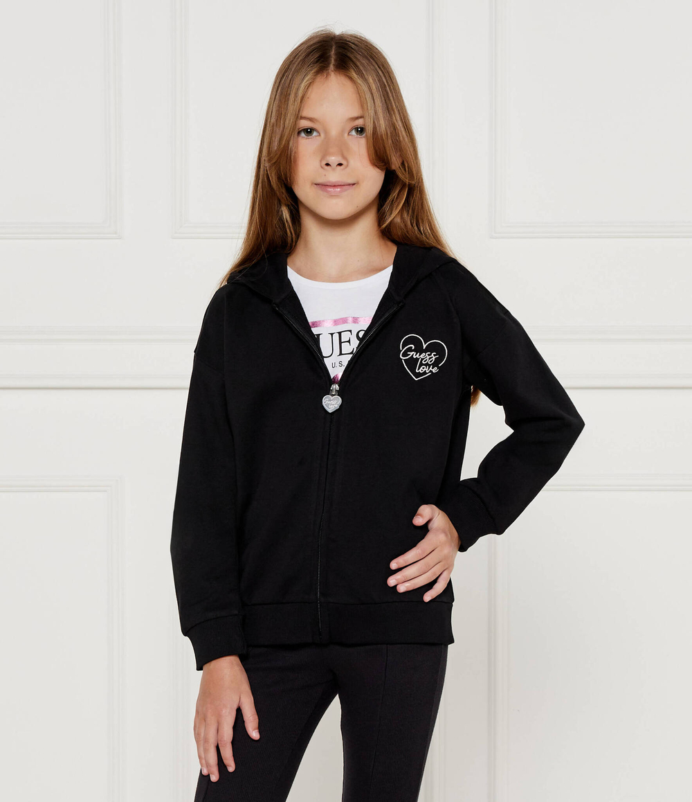 Худые Guess - черный(J4YQ07 KA6R3)