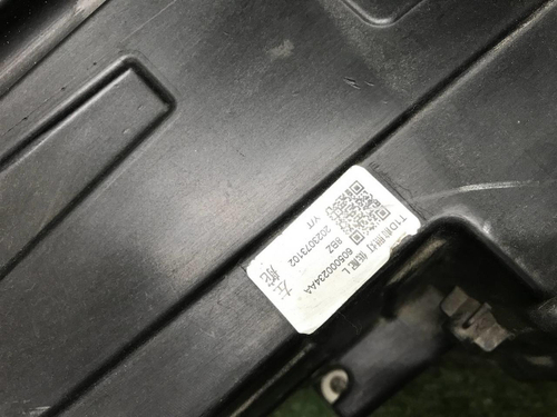 Фара левая Chery Tiggo 8 Pro (2021-2024) LED