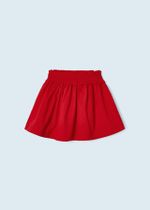 топ с футболкой и юбкой