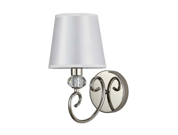 Бра NEWPORT 1201/A nickel