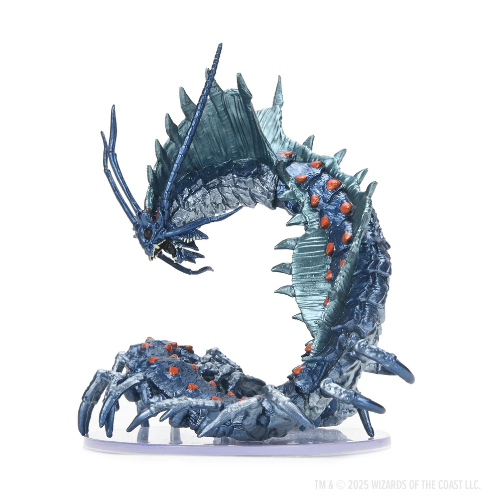 D&D Icons of the Realms: Remorhaz