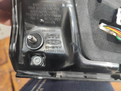 Фонарь задний правый Chery Tiggo 8 Pro 21-нв Б/У Оригинал 605000239AA