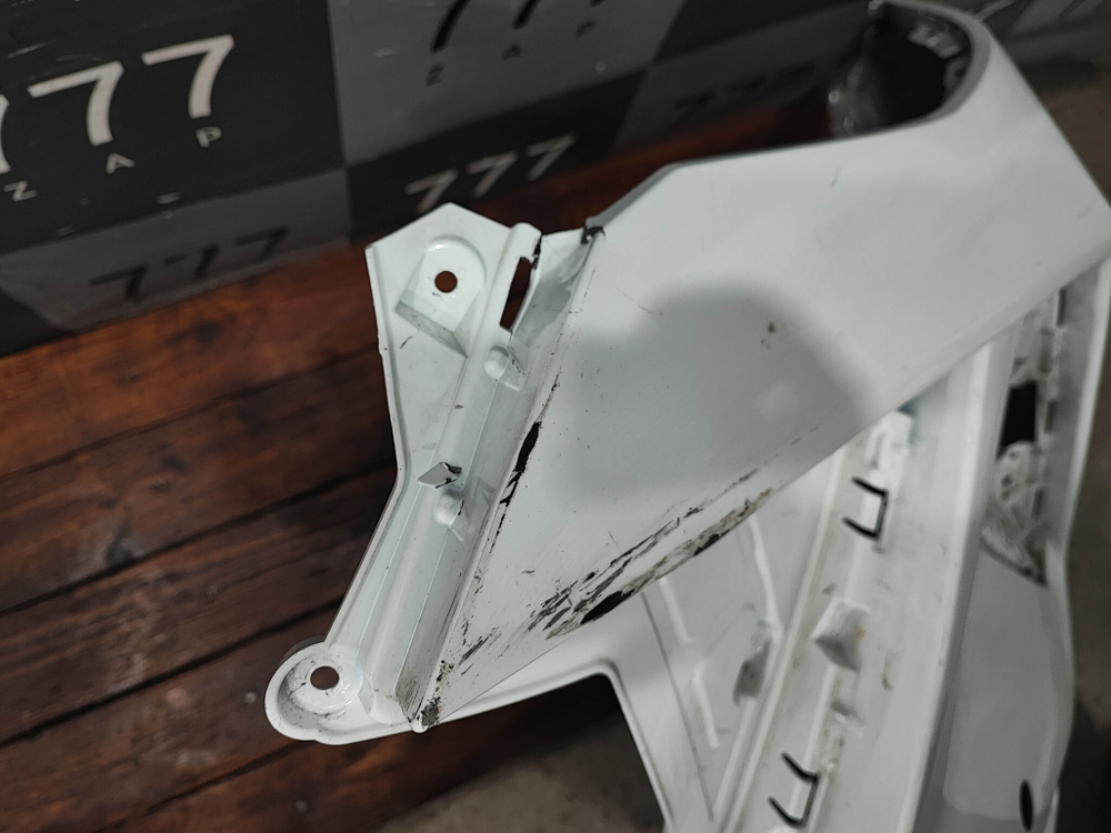 Бампер передний Haval F7 1 22-24 Б/У Оригинал 2803510XKQ11A