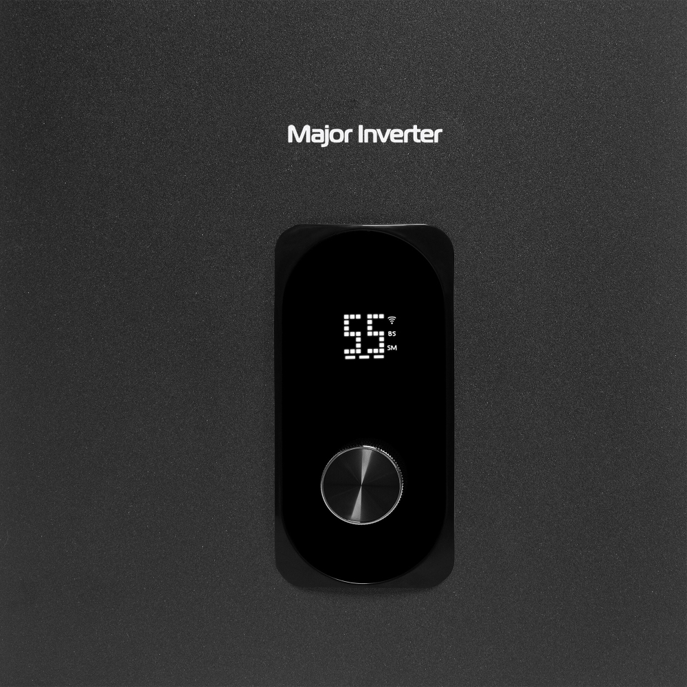 Водонагреватель Royal Thermo RWH Major Inverter Grafit