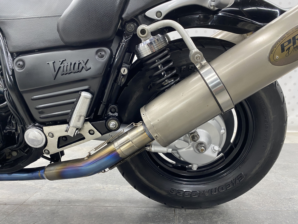 Yamaha V-Max 1200 , 1998