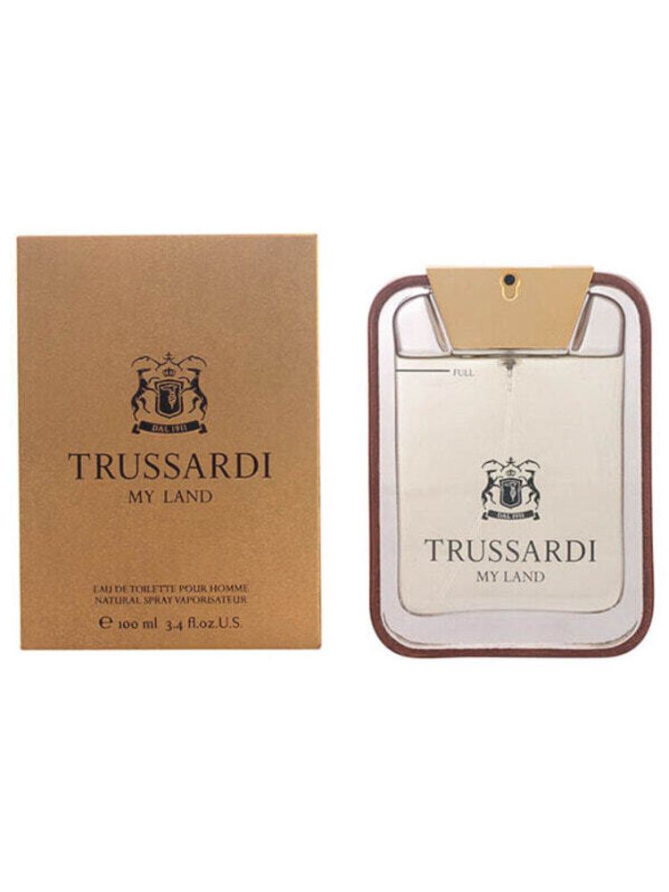 Мужская парфюмерия Trussardi My Land EDT 50 ml