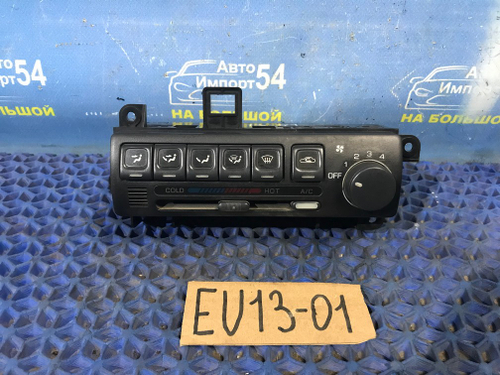 Блок управления климат-контролем NISSAN BLUEBIRD 1993