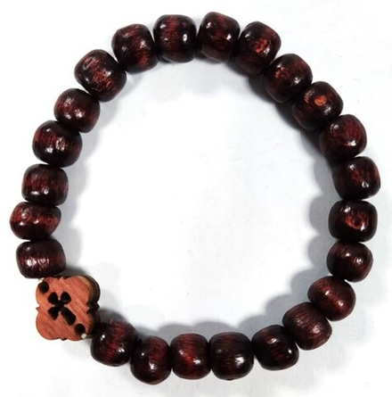 Браслет из дерева Бук (НП)