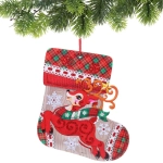 Украшение Новогоднее «Сказка», 30*22