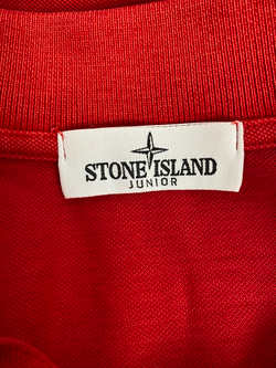 Поло Stone Island