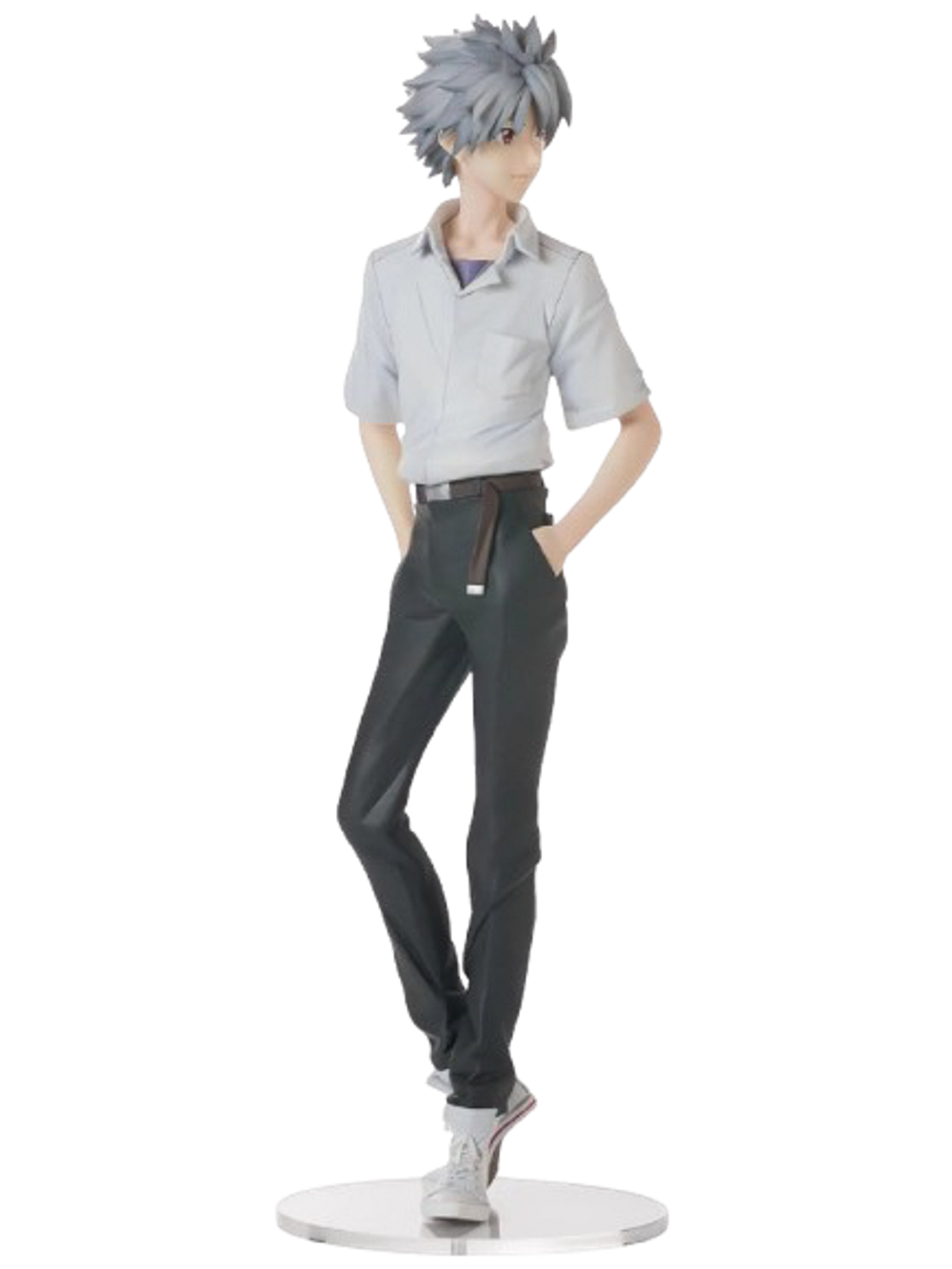 Фигурка SEGA Neon Genesis Evangelion Kaworu Nagisa Uniform Ver.