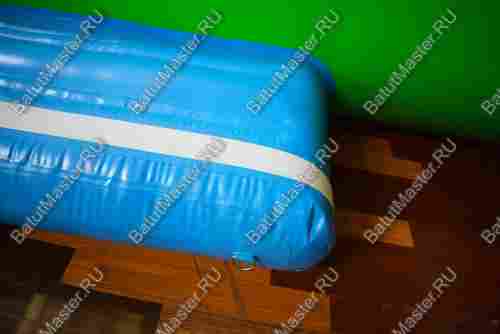 Элемент аквапарка "Bouncer" прямоугольный, 6*6*0,8 м.