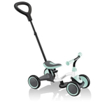 Беговел-каталка Globber Learning Bike 3 в 1 White-Mint